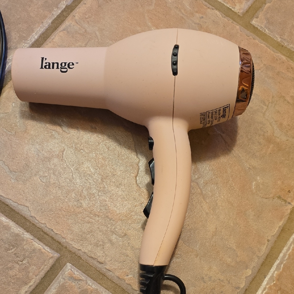 L'ange Beige Hair Dryer